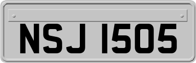 NSJ1505