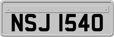 NSJ1540