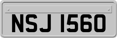 NSJ1560