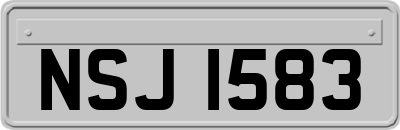 NSJ1583