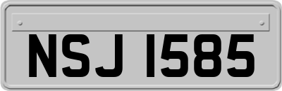 NSJ1585