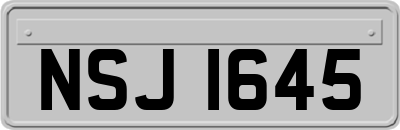 NSJ1645