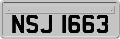 NSJ1663