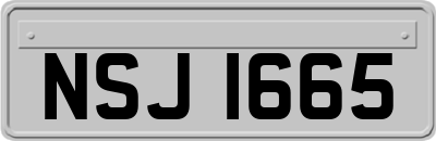 NSJ1665
