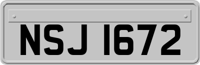 NSJ1672