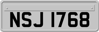 NSJ1768