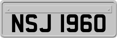 NSJ1960