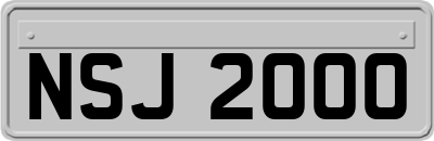 NSJ2000