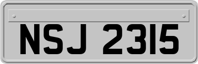 NSJ2315