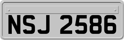 NSJ2586