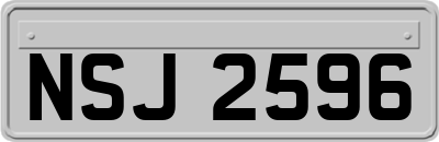 NSJ2596