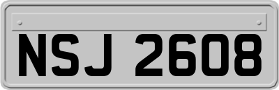 NSJ2608