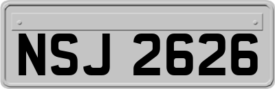 NSJ2626