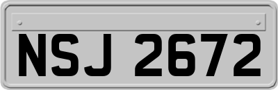 NSJ2672