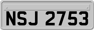 NSJ2753