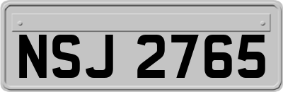 NSJ2765