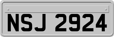 NSJ2924