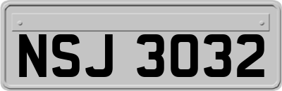 NSJ3032