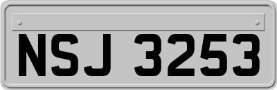 NSJ3253