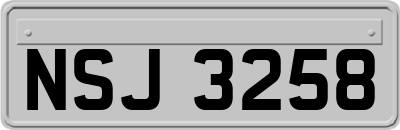 NSJ3258