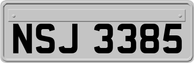 NSJ3385