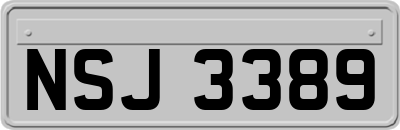 NSJ3389
