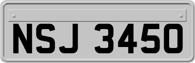NSJ3450