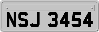 NSJ3454