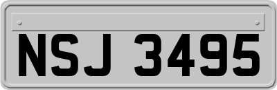 NSJ3495