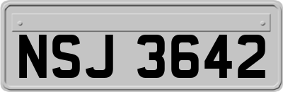 NSJ3642