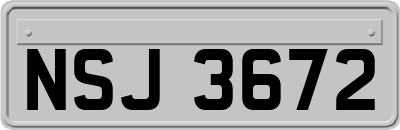 NSJ3672