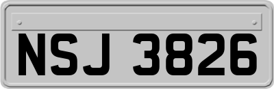 NSJ3826