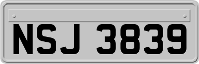 NSJ3839