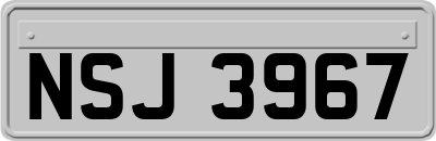 NSJ3967