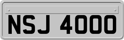 NSJ4000