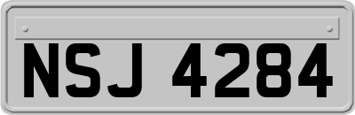 NSJ4284