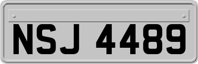 NSJ4489