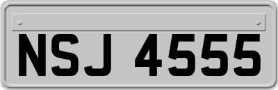NSJ4555