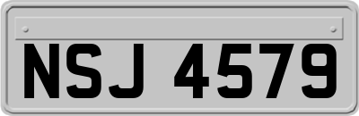 NSJ4579