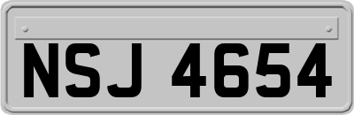 NSJ4654