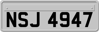 NSJ4947