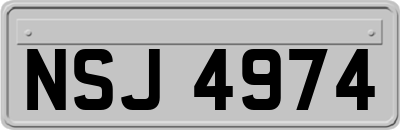 NSJ4974