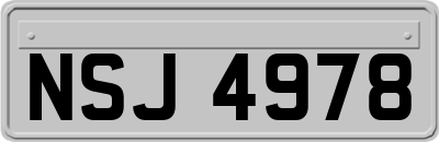 NSJ4978