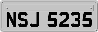 NSJ5235