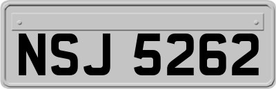 NSJ5262