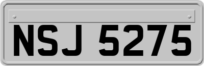 NSJ5275