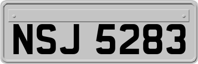NSJ5283