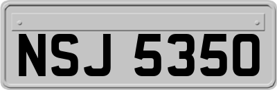 NSJ5350