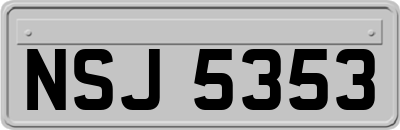 NSJ5353