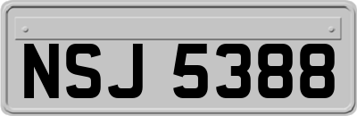 NSJ5388